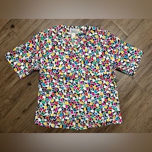 Taste the Rainbow Women’s Blouse